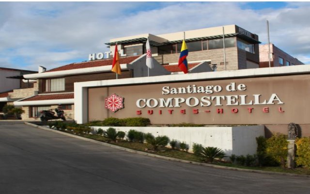 Hotel Santiago de Compostella Suites