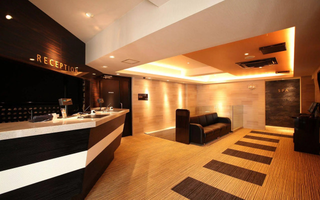 Sauna & Spa Hotel Avinel Fukuoka - Caters to Men