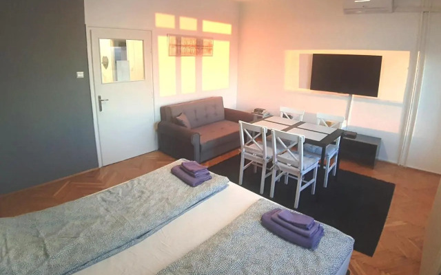 Bálint Apartman - In the heart of Miskolc
