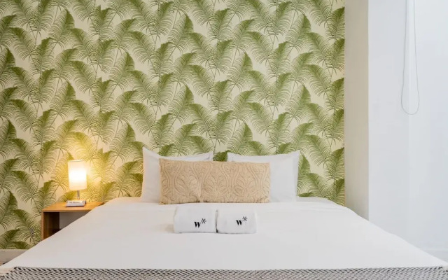 w Perfect Loft in Plaza Catedral
