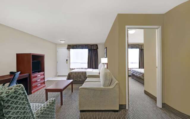 SureStay Plus Hotel by Best Western Drumheller