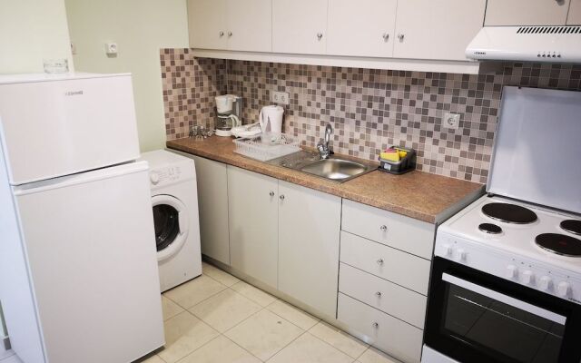 City Center Apartment Project 2