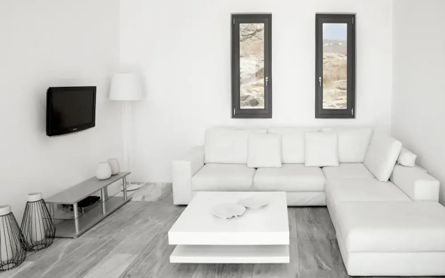 New Liberation Villas