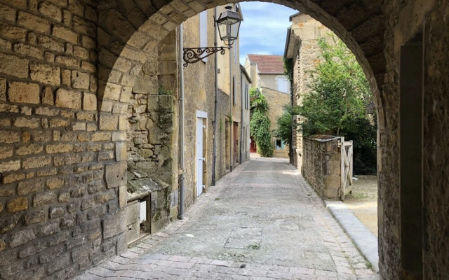 Les appartements Chambon