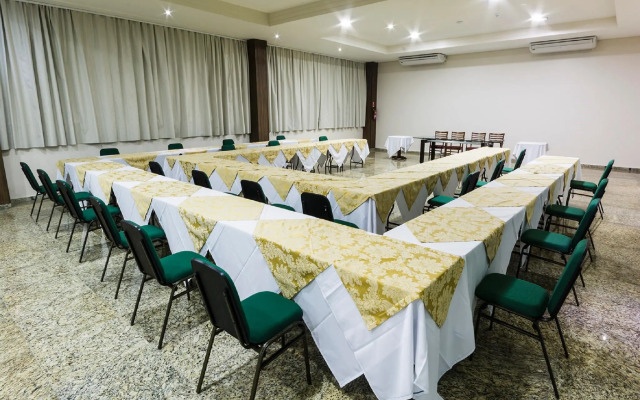 Hotel Golden Park Sorocaba & Convenções - by Nacional Inn