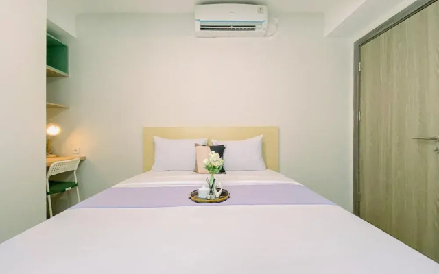Modern Look 2Br Apartment At Anwa Residence