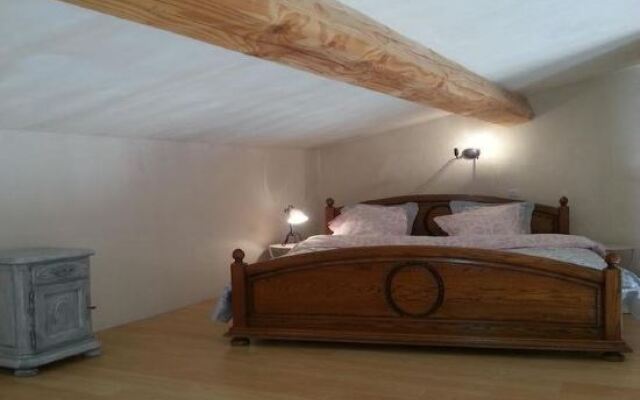 Grande Maison mitoyenne