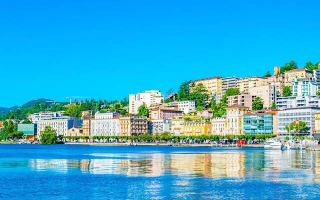 Central Amor in Lugano