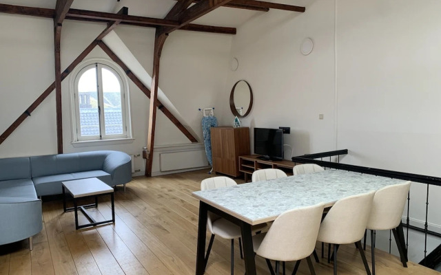 Plantage Hortus Apartments