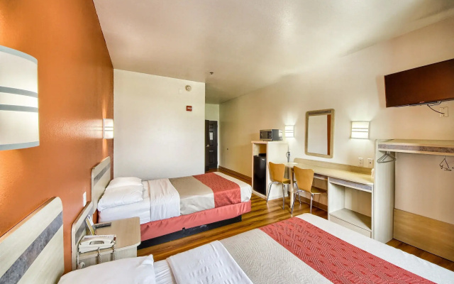 Motel 6 Mission, TX
