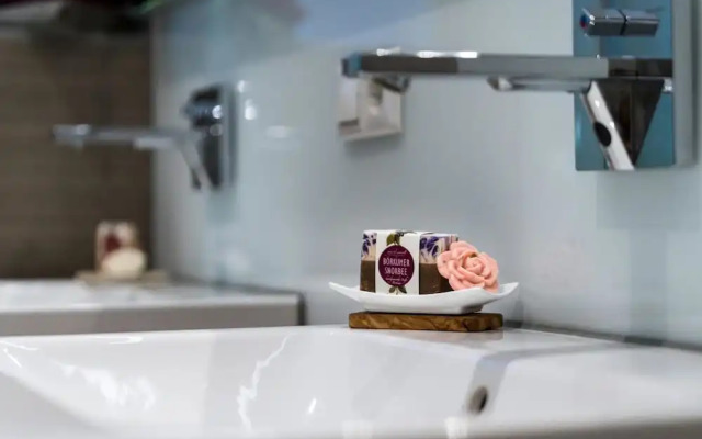 Altstadt Villa Wohnung 4 Bant