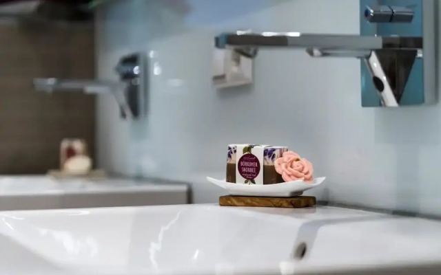 Altstadt Villa Wohnung 4 Bant