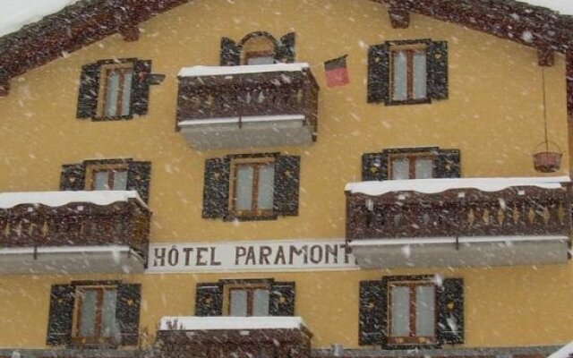 Hotel Ristorante Paramont