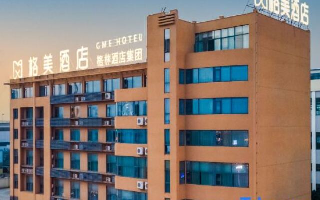 Gme Taizhou Jingjiang City Zhongzhou Road Bus Station Hotel