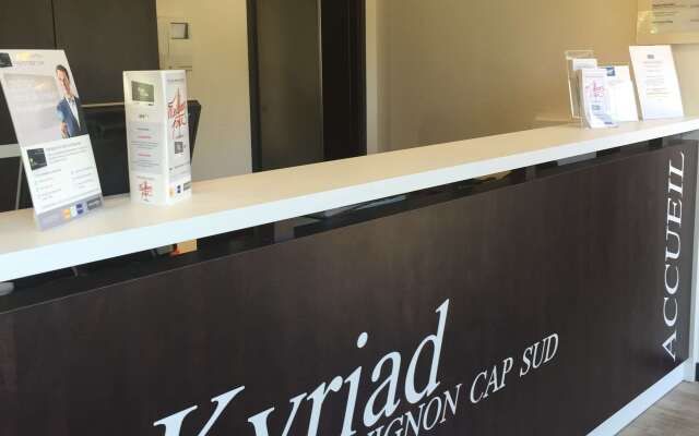 Hotel Kyriad Avignon - Centre Commercial Cap Sud