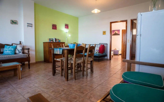 Dina Apartments