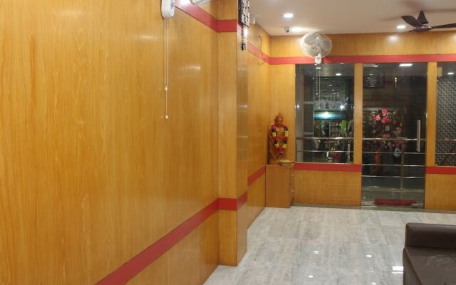 Sujan Residencys