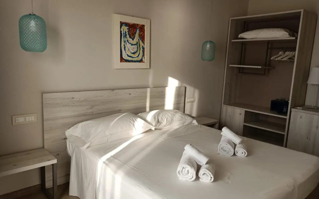 Borgo di Riaci Hotel