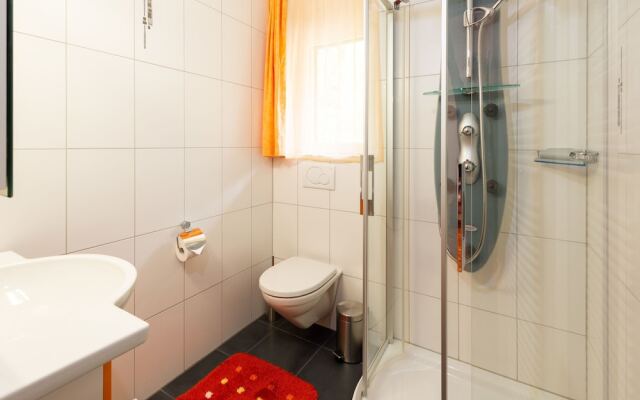 Snug Holiday Home in Grächen With Balcony, Parking and Lift