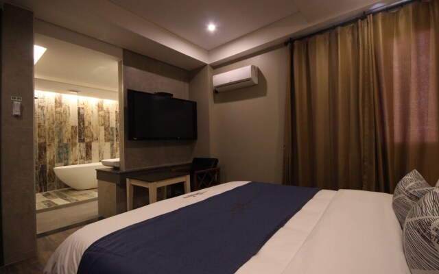 The Club Hotel Seomyeon