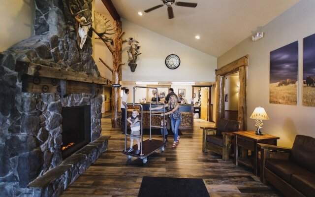 Ninepipes Lodge