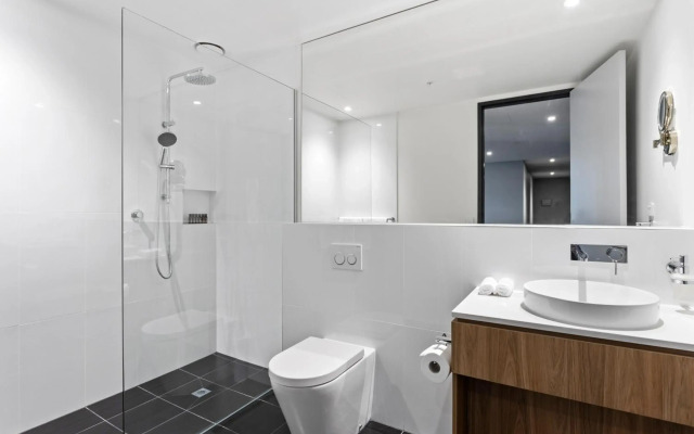Hobart City Apartments