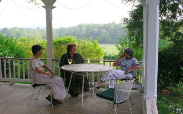The Stovall House