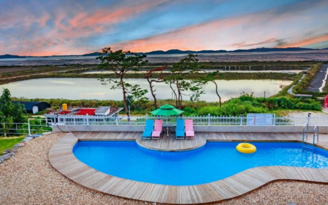 Ganghwado Pension Some