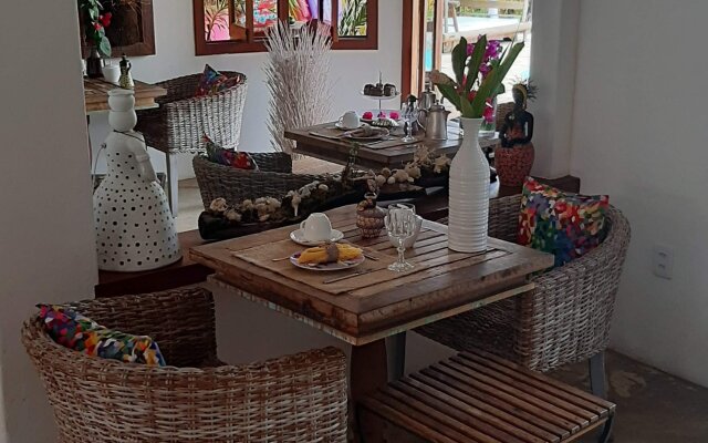 Guest House Villa 2 Santos