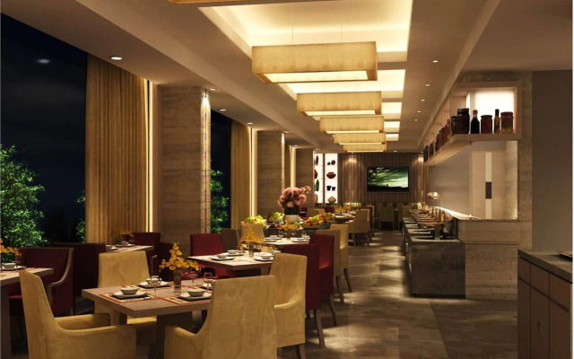 Efcee Sarovar Premiere Bhavnagar