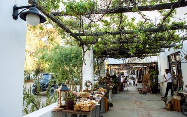 Mont d'Or Swartberg Hotel