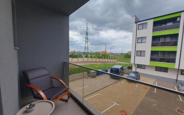 Bucovina Luxury Apartment