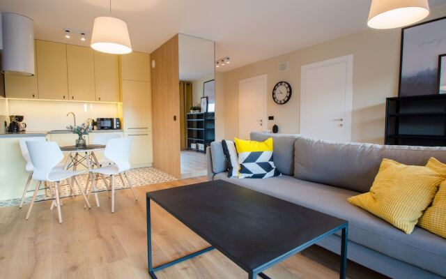 Grand Apartments - Waterlane Island SPA