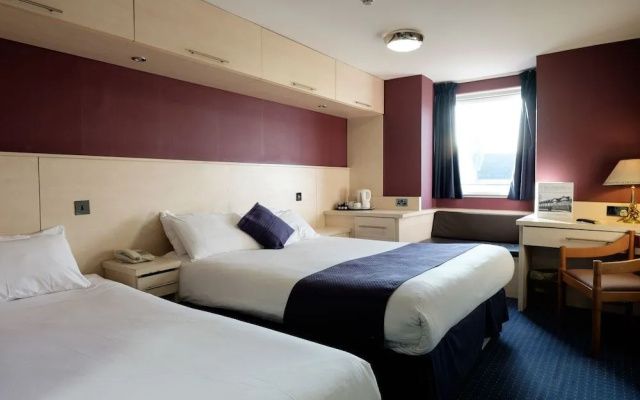 The Cathedral Hotel