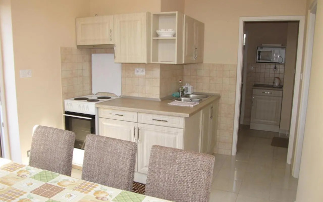 Csilla apartman