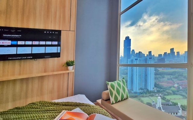 Solana By SanLiving - 2BR - Kasablanka – Guest Rooms – Jakarta