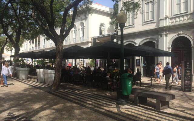 Canavial Terrace@Heart of Funchal