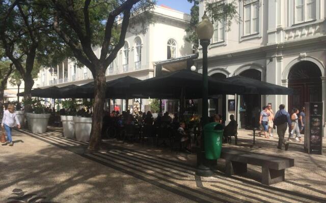 Canavial Terrace@Heart of Funchal