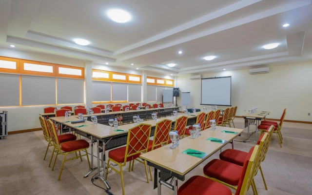 Oyo 1211 Graha Technopark Hotel