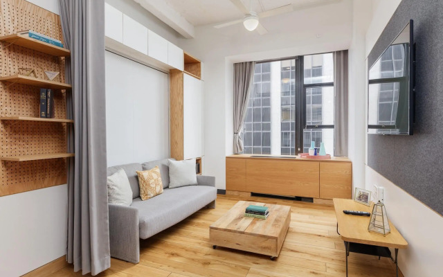 Placemakr Wall Street