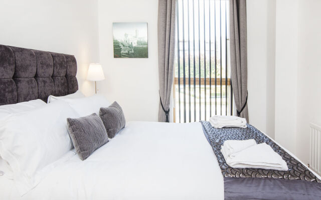 City Stay Apartments - Vizion