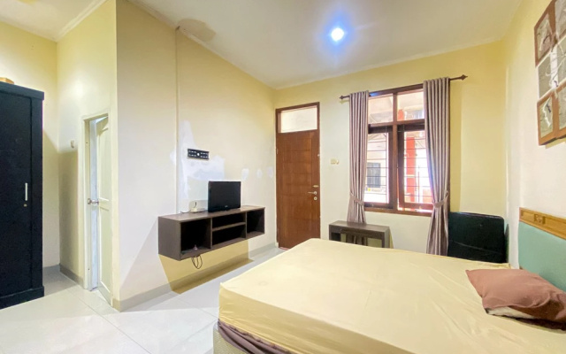 Megarich Syariah RedPartner Lippo Cikarang – Guest Rooms – Cikarang