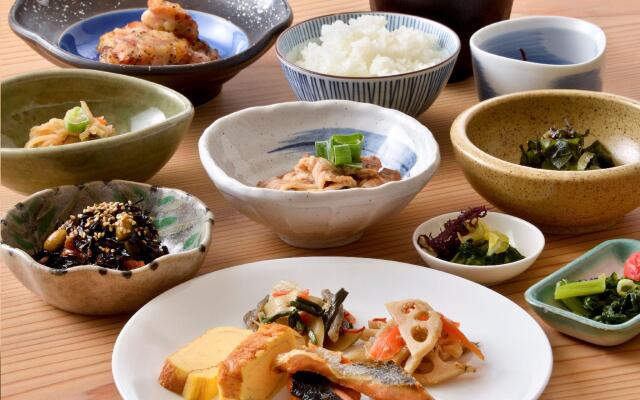 Koriyama Washington Hotel