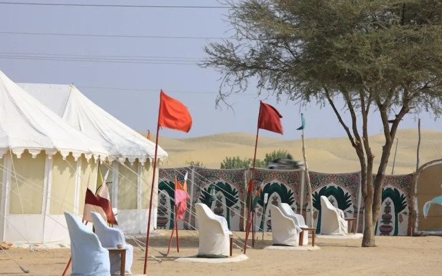 Royal Desert Camps