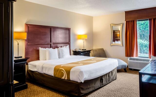 Quality Inn Moss Point - Pascagoula