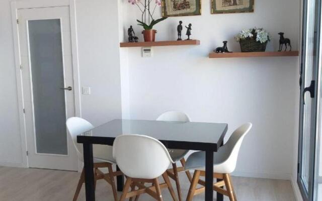 SIBS McVILLA - Atico con Piscina