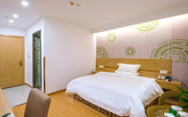 GreenTree Inn Anshun Xihang Road Hotel