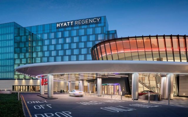 Hyatt Regency JFK Airport at Resorts World New York
