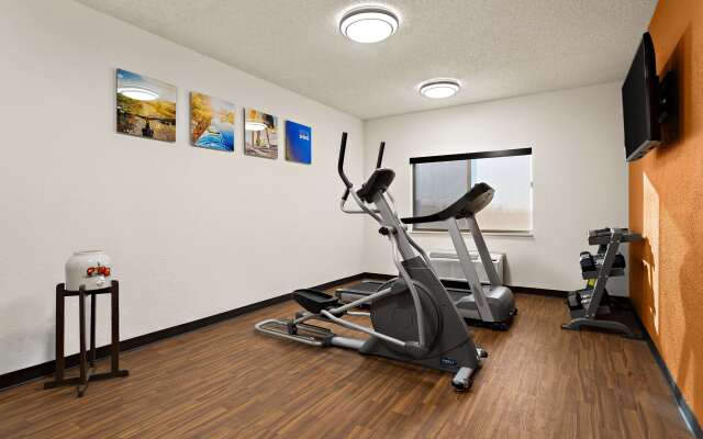 Comfort Suites University Las Cruces