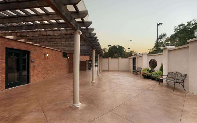Hampton Inn Jacksonville-Anniston Area